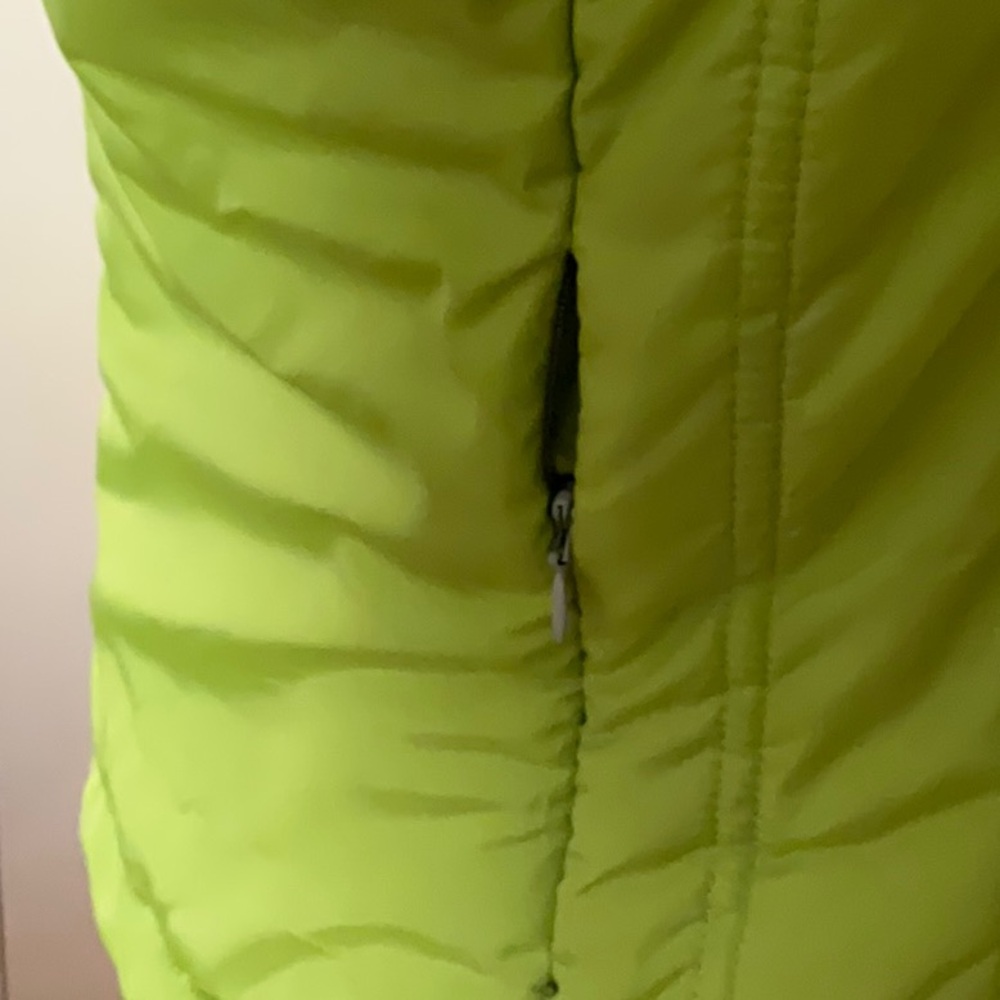 Marker zip up vest - Picture 4 of 9